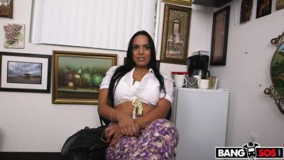 Sean Lawless - Latina escort tries porn - xxxfiles.com