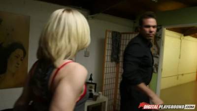 Madison Ivy - No Way Out - Scene 4 - porntry.com