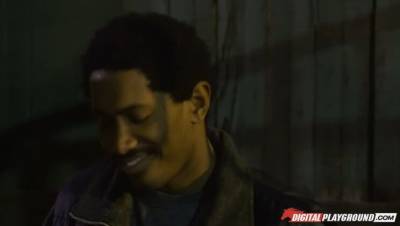 Ash Hollywood - No Way Out - Scene 1 - porntry.com - Usa