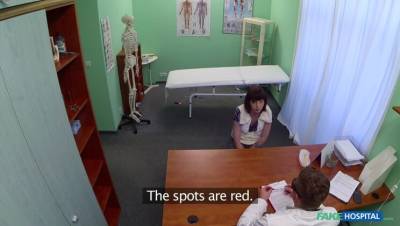 Doctor Solves Patient's Depression Through A Heavy Dose Of Oral Sex - porntry.com