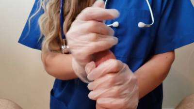 Nurse Relieving Patients Cock - upornia.com