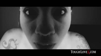 TOUGHLOVEX September Reign makes her dreams a reality - txxx.com