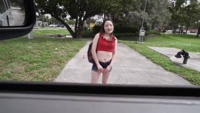 Tyler Steel - The Small Ones Are The Horniest - Rosie Riches And Tyler Steel - hclips.com