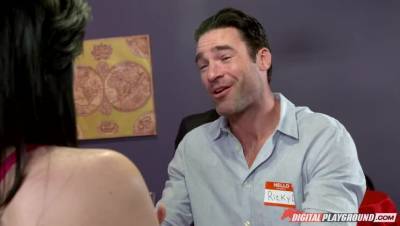 Charles Dera - Aria Alexander - Speed Dating - veryfreeporn.com - Usa