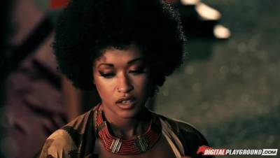 Skin Diamond - The Offering - porntry.com