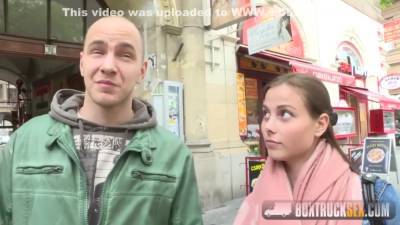 Steamy Cloe Lets Her Boyfriend Nail Her In Front Of Our Camera - hclips.com