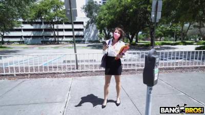 Kinky Lawyer Fucks For Cash - BangBus - hotmovs.com