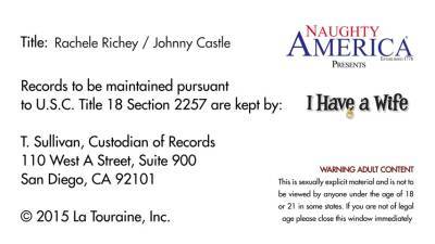 Rachele Richey - Rachele Richey - ihaveawife - txxx.com