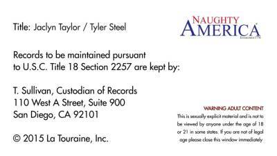 Jaclyn Taylor - Jaclyn Taylor - housewife1on1 - txxx.com