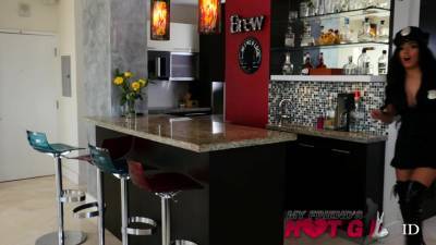 Aaliyah Hadid - myfriendshotgirl - txxx.com