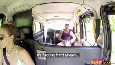 Lucky Guy Gets Fuck and Free Ride - veryfreeporn.com