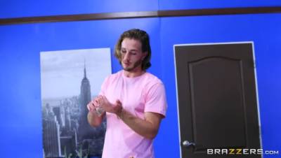 Julia Ann - Lucas Frost - For...Psychology - veryfreeporn.com