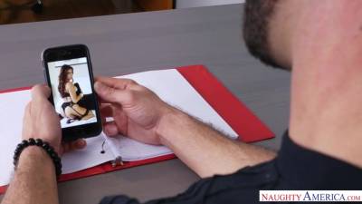 Nikki Capone - myfirstsexteacher - hotmovs.com