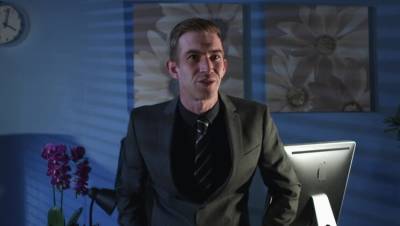 Zara Durose - Danny D - Corporate Espionage - xxxfiles.com - Britain