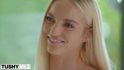 Anal-loving Lana Gives Visiting Oliver The Full Tour - hclips.com