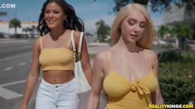 Sneaky Love Making - Test Driving Him 1 With Xander Corvus - hclips.com