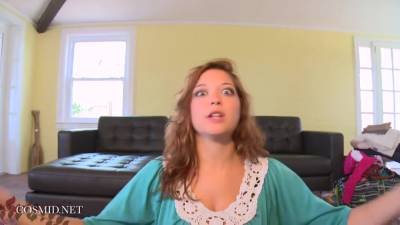 Tessa Back With An Explanation - hclips.com