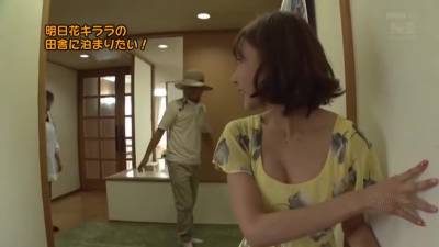 Lets Spend The Night In The Country And Fuck A Farmer [decensored - hclips.com