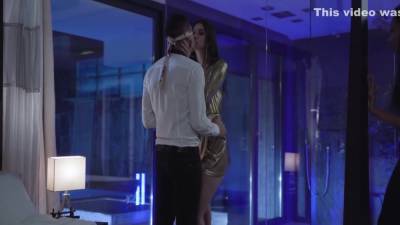 Lina Luxa And Romy Indy - Mission Aborted - hotmovs.com