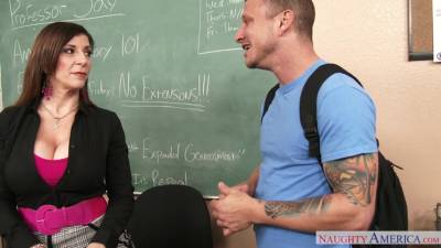 Sara Jay - Sara Jay - myfirstsexteacher - hotmovs.com