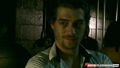 Kortney Kane - The Hunted - City of Angels - Scene 4 - porntry.com