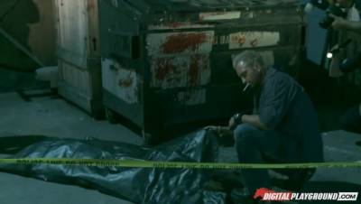 Nicole Aniston - Mihaels Vegan - The Hunted - City of Angels - Scene 2 - porntry.com - Usa