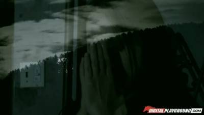 Xander Corvus - Ash Hollywood - The Hunted - City of Angels - Scene 7 - porntry.com - Usa