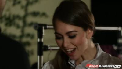 Riley Reid - Not Home - My Wife Is Not Home - porntry.com