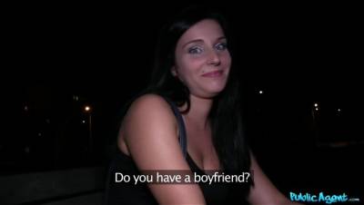 Blue Eyed Slut Fucked in Public - veryfreeporn.com