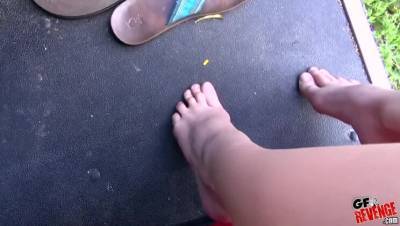 Tyler Steel - Nudey Booty - veryfreeporn.com