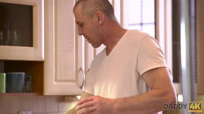 Daddy4k. monique did fellatio and had porno with her bf step-dad - sexu.com - Czech Republic