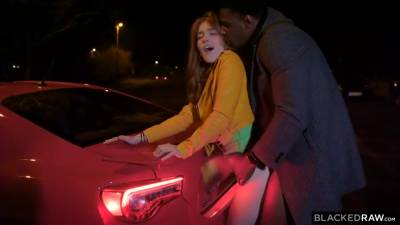 Jia Lissa - Teen Sneaks Out Of The House For A Date With A Bbc - hclips.com