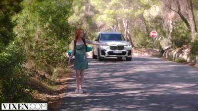 Petite Lottie Has The Sexual Adventure Of A Lifetime - hclips.com