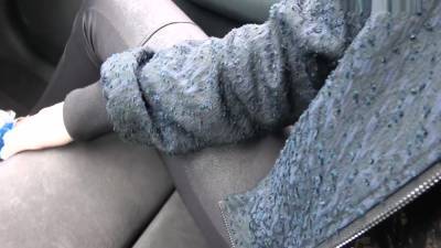 Nela Decker Slutty Street Whore - upornia.com