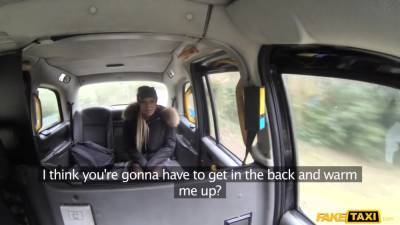 Jean Val Jean - Sasha Steele And Jean Val Jean - Cock Craving Cougar Gets Banged In Taxi Car - upornia.com