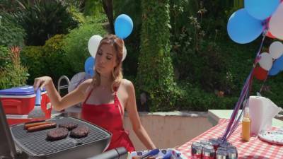 Azul Hermosa In Sucking His Bbqock - hotmovs.com