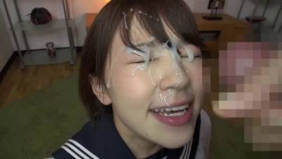 japanese facial compilation 3 - sunporno.com - Japan