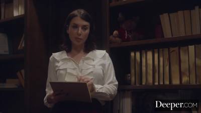 A Kinky Lesson For Hot Teen Girl - upornia.com