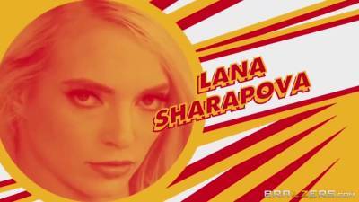 The More The Merrier - Sarah Vandella And Lana Sharapova - hotmovs.com