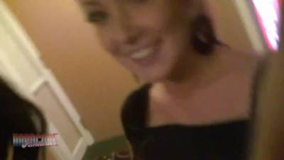 Fun In The Hotel Lobby - HeavenlySmut - hclips.com