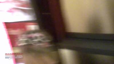 Fun In The Hotel Lobby - HeavenlySmut - hclips.com