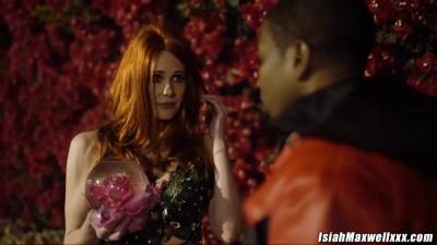 Parody - 1080p With Poison Ivy And Maitland Ward - hotmovs.com