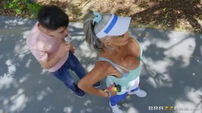 Brazzers - Plow-Her Walking Sally D'Angelo Full:- Heavy-R.CF - sunporno.com