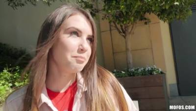 Erik Everhard - Elle Rose - Ukrainian Babe Loves Public Sex - xxxfiles.com - Ukraine