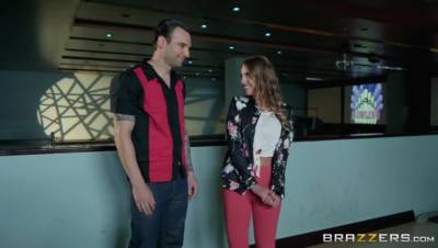 Britney Amber - Alex Legend - Boinking And Bowling - xxxfiles.com