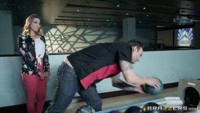 Britney Amber - Alex Legend - Boinking And Bowling - xxxfiles.com