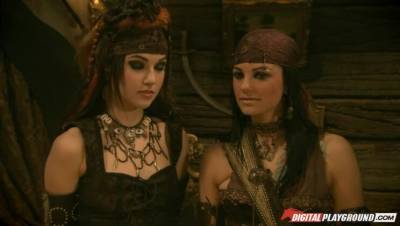 Evan Stone - Sasha Grey - Pirates 2 - Scene 10 - porntry.com - Usa