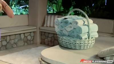 Tasha Reign - Sex and Apple Pie - porntry.com