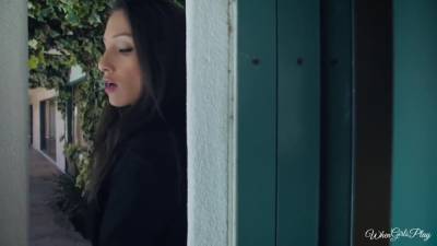 Celeste Star In Pleased Girlfriend With Scissoring - hotmovs.com