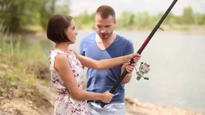 Anabelle - Public Sex With Handsome Dude - hotmovs.com